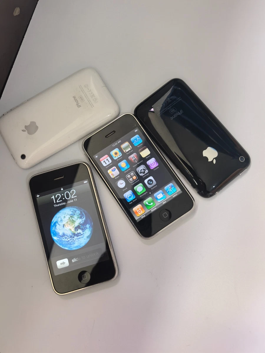 Apple iPhone 3G Unlocked Phones for Sale | Shop New & Used Cell