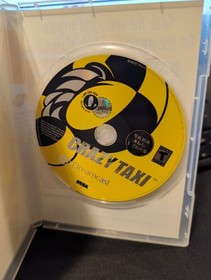 Crazy Taxi (Sega Dreamcast, 2000)