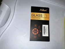 Glass Screen Pro Premium Tempered Glass for iPhone 12 2PK & 2PK SCREEN COVER New