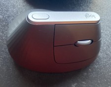 Logitech MX Vertical Advanced Ergonomic Wireless Mouse