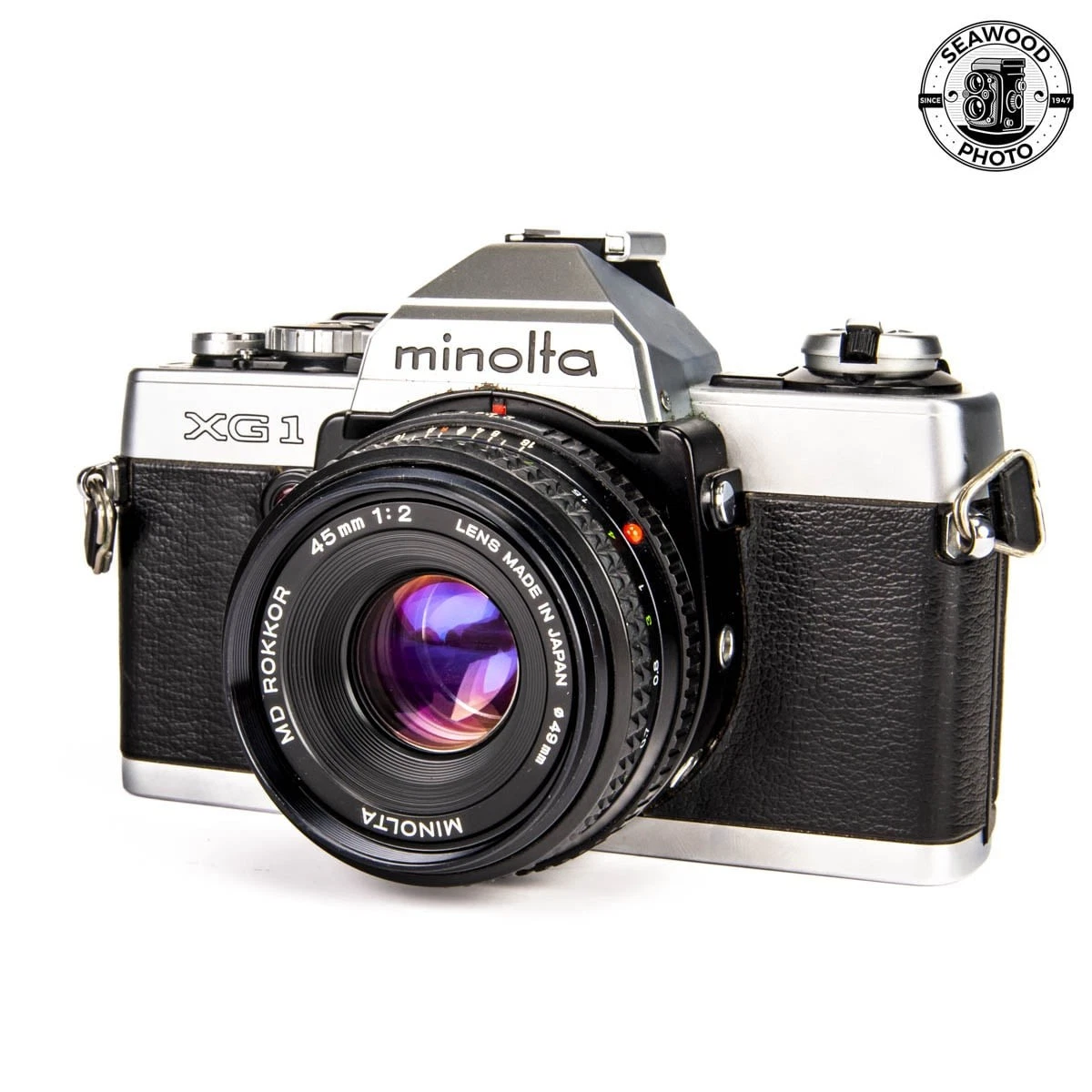 Minolta XG-1 Film Cameras for sale | eBay