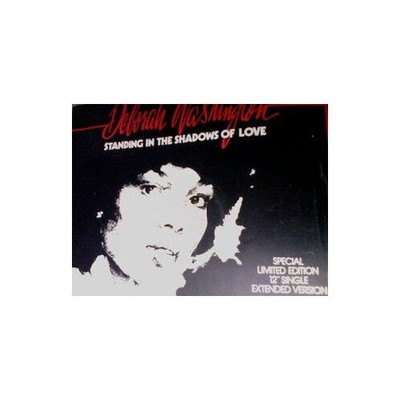 Deborah Washington - Standing In The Shadows Of Love (VINYL)