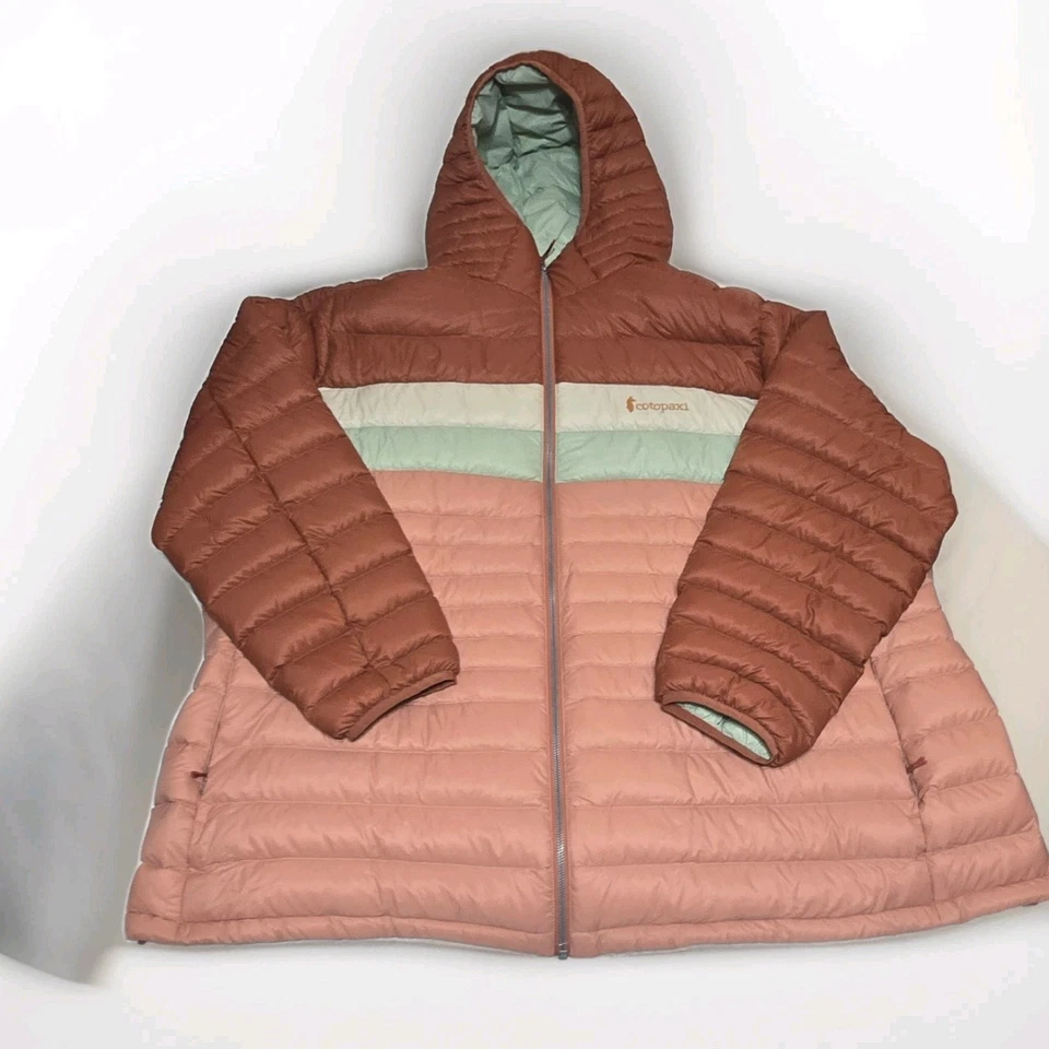Cotopaxi Fuego Down Womens Puffer Jacket 4XL - Image 2 of 4
