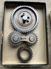 Comp Cams 4110 Gear Drive System For Chevy Big Block New