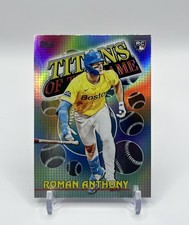 Topps Roman Anthony - Red Sox - Rookie Insert 2026 Titans of the Game #TIG-9