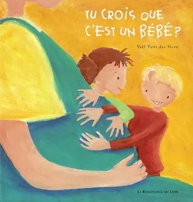 Glaubst du c'ist ein Baby?, Yaël Van Den Hove