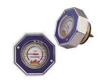 Mr. Gasket Radiator Capgauge Thermocap Alum. 13 Psi 30-270 Deg F 2470b