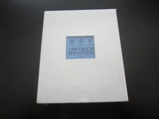 BRITISH AIRWAYS CONCORDE AIRPLANE SMYTHSON OF BOND SEALED NOTE CARD STATIONARY