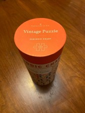 NIB Cavallini - Vintage Jigsaw Puzzle - 1000 ...