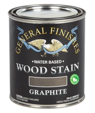 WATER-BASED WOOD STAIN | General Finishes