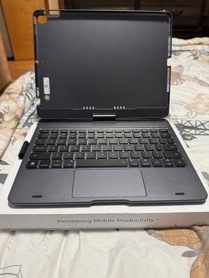 typecase Touch Keyboard Folio Case for Tablet Black