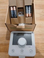 Hive WPT1 British Gas Wireless Thermostat 555062 Programmable new missing guide