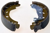 Denckermann Bremsbackensatz Bremsbacken Hinten FüR Smart Fortwo Coupe 450