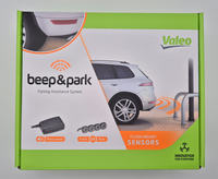 Valeo 632203 NachrüStsatz, Einparkhilfe (Universal)