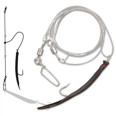 Zebco Cod Rig 50kg 100cm Gr.8/0 black