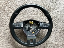 Volkswagen Steering Wheel Mfsw Paddle Shifters Dsg Golf Passat Jetta Tiguan Mk6