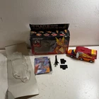 Vintage Hasbro Transformers G1 Rodimus Prime Red Orange Kids Action Figure