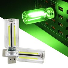 2 PCS Car Lights Interior, Plug-in Retro Car Atmosphere Lamp with Touch Dimma...