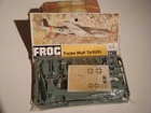 SEALED VINTAGE CLASSIC 1970 FROG 1/72 WW II German FOCK WULF Ta-152H High-Alt.
