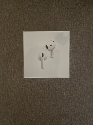 Apple AirPods 4 Active Noise Cancellation MXP93LL/A White Good for