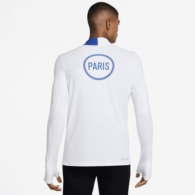 NIKE PSG 25/26 Elite DRI-FIT ADV Strike Soccer Midlayer Drill Top
