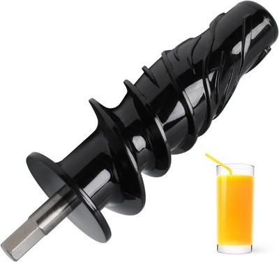 Juicer Auger Replacement Part for Omega 8003 8004 8005 8006 8007 8008 NC800 NC90