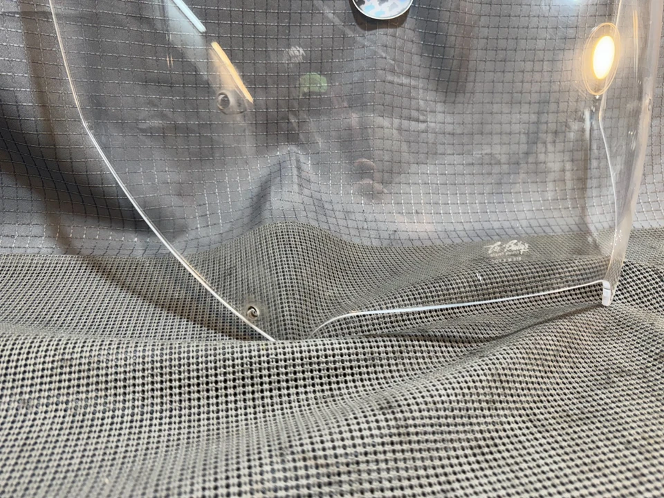 Parabrisas Cee Bailey's para BMW K1200LT estándar - raro Foto 3 de 4