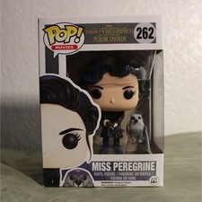 2016 Funko Pop Miss Peregrine's Home for Peculiar Children Vinyl Figures 17