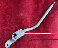 73-87 Oem Chevy Gmc Np205 Shifter Bare Metal - K5 K30 Square Body 4x4 One Ton