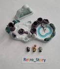 Polly Pocket - Bambi - Mini Collection - BLUEBIRD - Disney - 1998 - INCOMPLETE