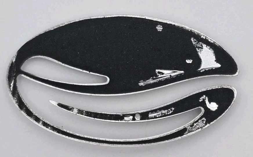 1999-2003 CHEVROLET MALIBU ЗНАЧОК ЭМБЛЕМА OEM - Изображение 4 из 4