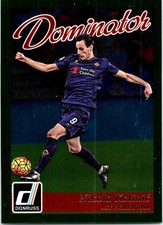 2016-17 Donruss #9 Nikola Kalinic Dominators