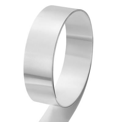 Aluminium Flashing Rolle 3000mm x 50mm x 0.5mm 1060 Aluminium Metallrolle