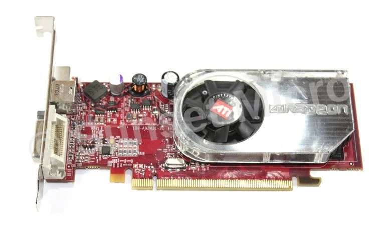 Genuine HP ATI Radeon X1300 256MB PCI Video Card 432747-001 - Image 3 of 3