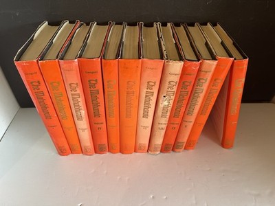 The Mahabharata 12 Volume Set HC/DJ 5th Ed. 1990 