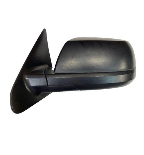 Toyota Tundra door mirror 2007 2012 left side black manual assy OEM 879400C191