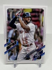 2021 Topps Update Xander Bogaerts MLB All-Stars #ASG-23