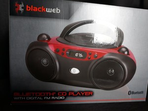blackweb cd boombox
