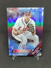 Hector Olivera 2016 Topps Opening Day RC BLUE FOIL PARALLEL ROOKIE OD-125
