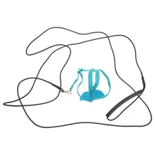 Parrot Flying Rope Pigeon Harness Bearded Dragon Bird Leash Adjustable