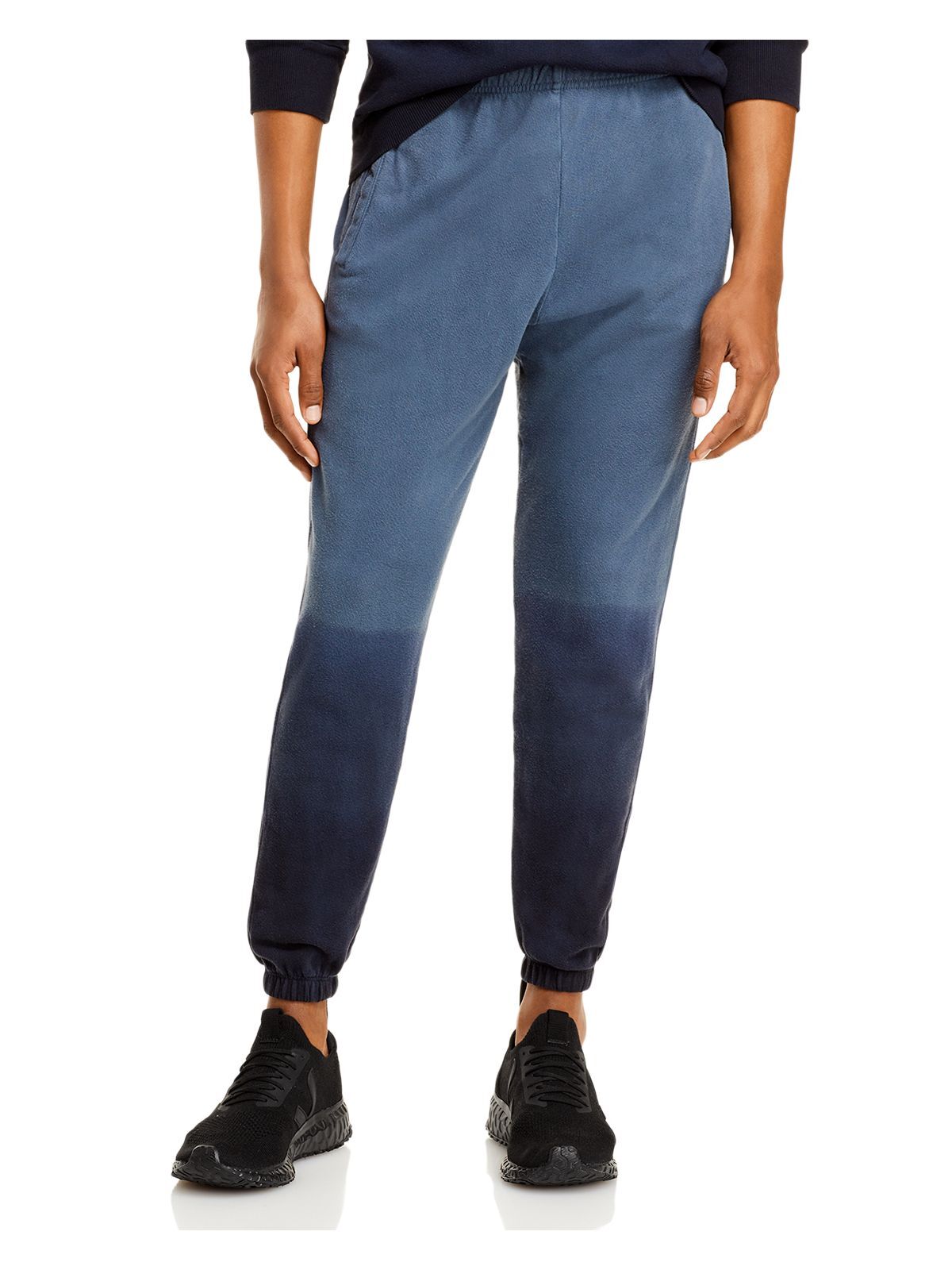 MONROW Мужские темно-синие штаны на шнуровке, спортивные штаны с омбре L