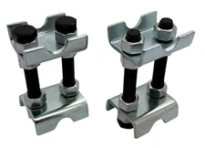 2 pc Spring Spacer Coil Spring Compressor Mini Adjustable 2-Way Set