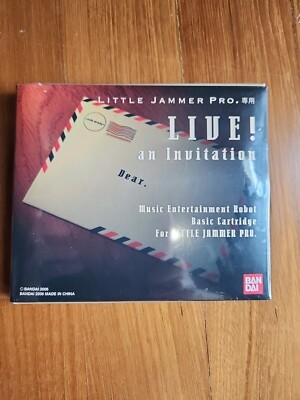 Little Jammer pro Live an Invitation