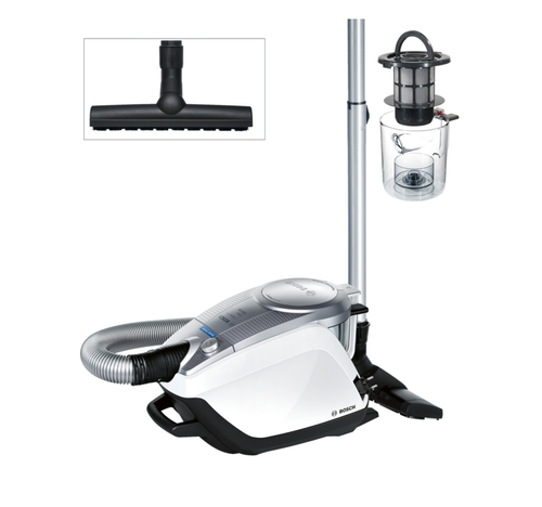 Bagless vacuum cleaner Bosch GS-5 