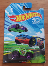 2018 Hot Wheels - Rocket Box - 2/6 - 50th Anniversary - FKV03