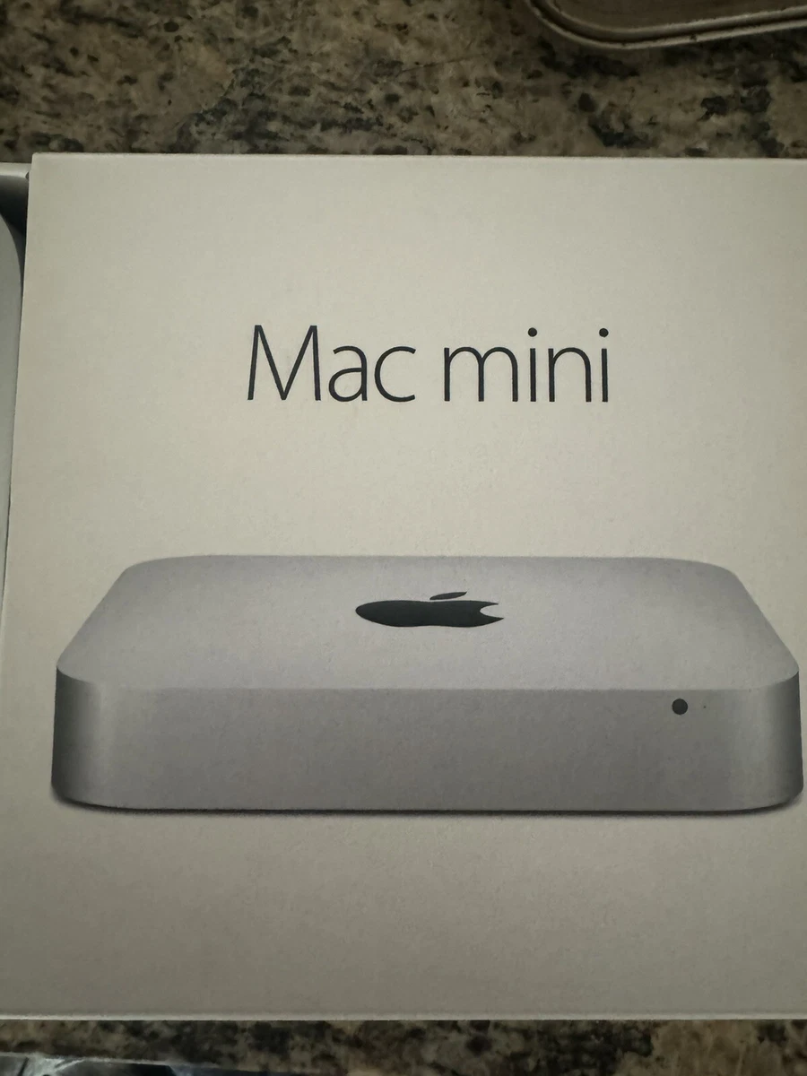 Mac Mini Fusion Drive for sale | eBay