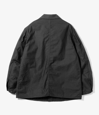 needles D.N.Coverall [BACK SATEEN] D.N. Coverall