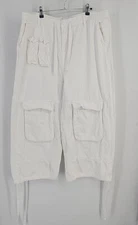 House Of Sunny Women’s Size 14 Simple Life Cargos 