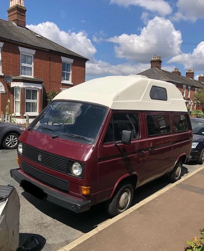 1984 Volkswagen TRANSPORTER 78PS T25 PETROL Manual - Picture 3 of 10