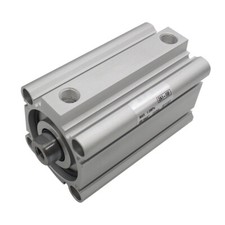 SMC CDQ2B40-10DZ Cylinder 40mm Double Acting Single Rod with Auto Switch ✦KD